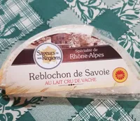 Reblochon de Savoie au lait cru de vache