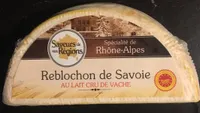 Reblochon de savoie