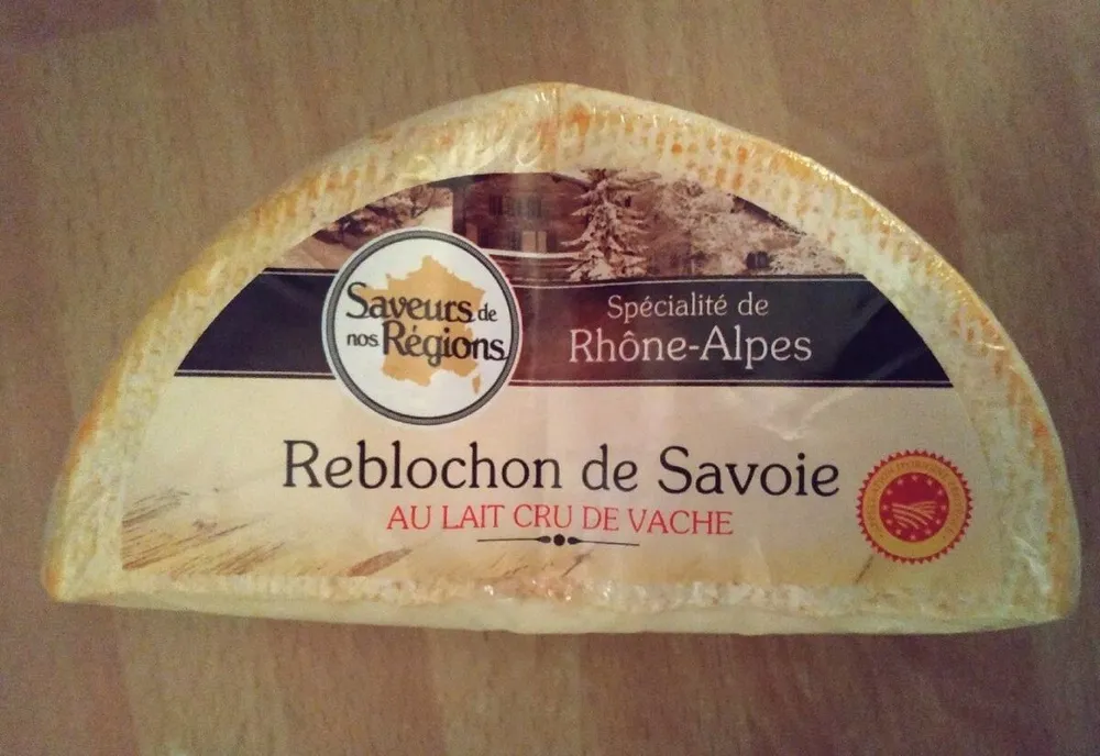 Reblochon de Savoie