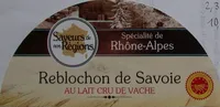 Reblochon de Savoie