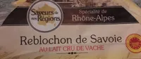 Reblochon de Savoie au lait cru