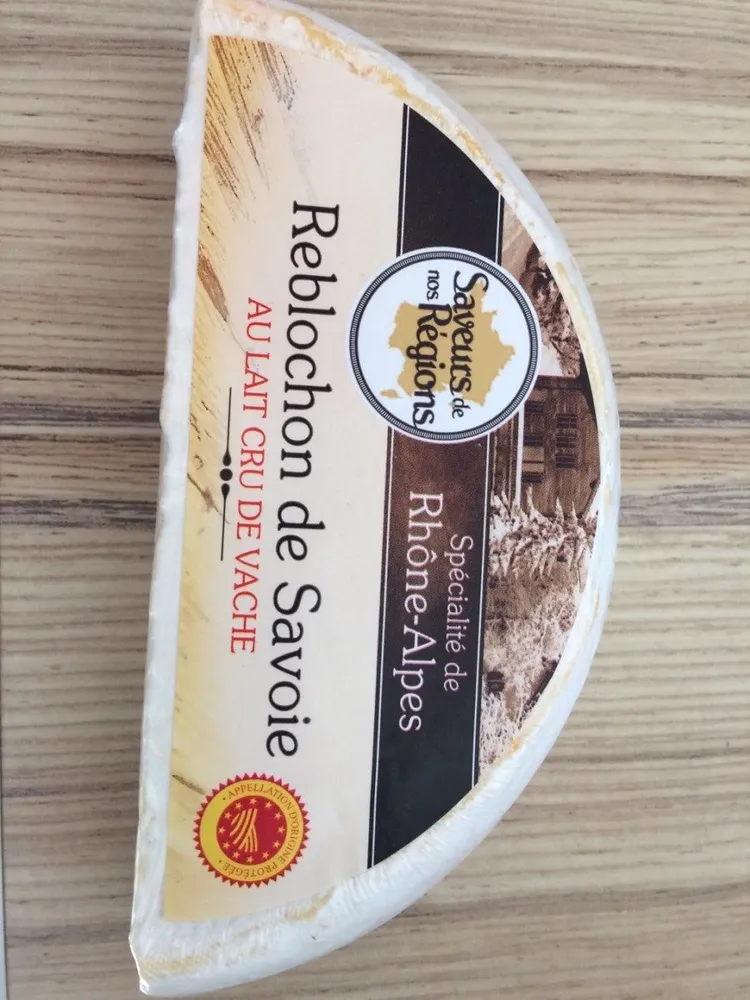 Reblochon de Savoie