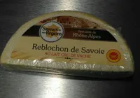 Reblochon de Savoie au lait cru de vache
