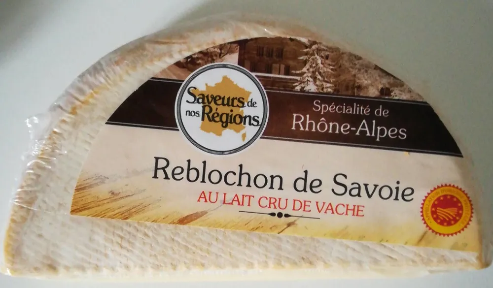 Reblechon de Savoie