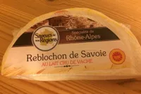 Reblochon de savoie
