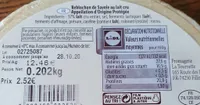 Reblochon de Savoie