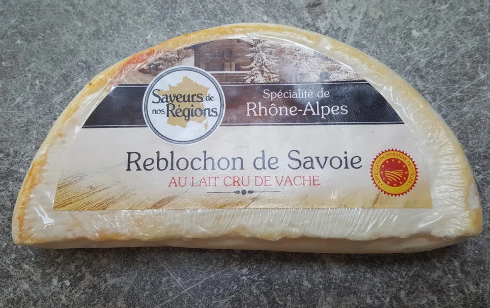 Reblochon de Savoie