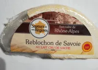 Reblochon de Savoie au lait cru de vache