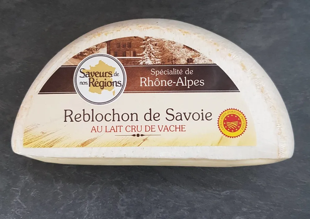 Reblochon de Savoie