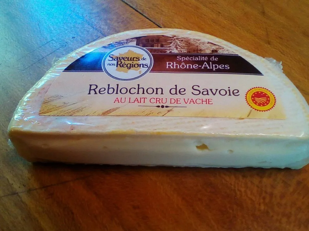 Reblochon de Savoie