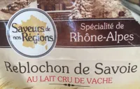Reblochon de savoie au lait cru