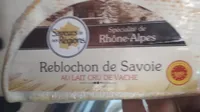 Reblochon de Savoie