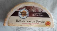 Reblochon de Savoie au lait cru de vache