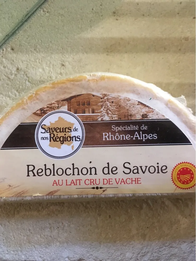 Renlochon de savoie