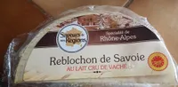 Reblochon de Savoie au lait cru de vache
