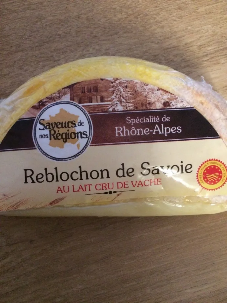 Roblochon de savoie