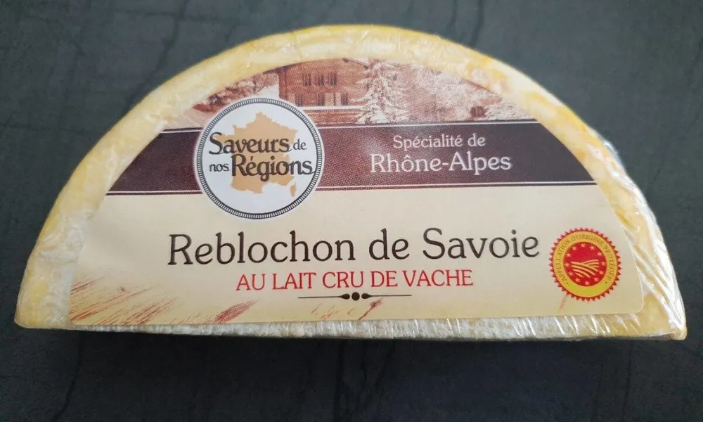 Reblochon de Savoie