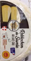 Reblochon de savoie