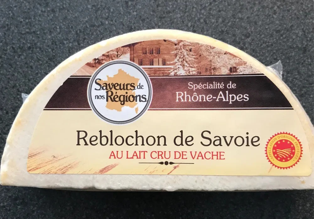 Roblochon de savoie