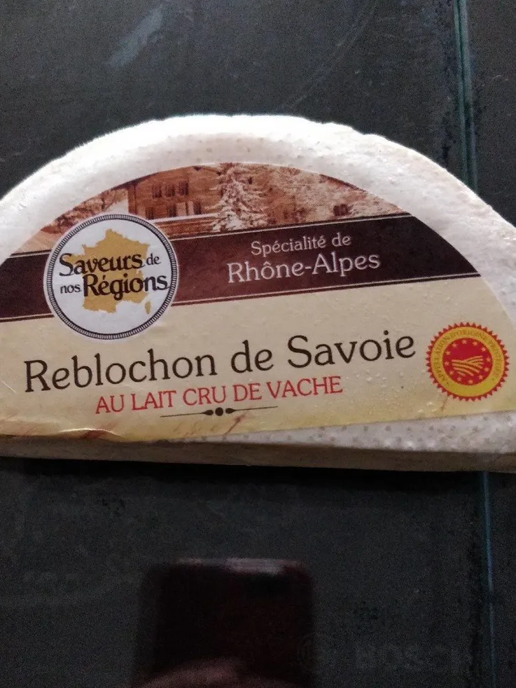 Reblochon de Savoie