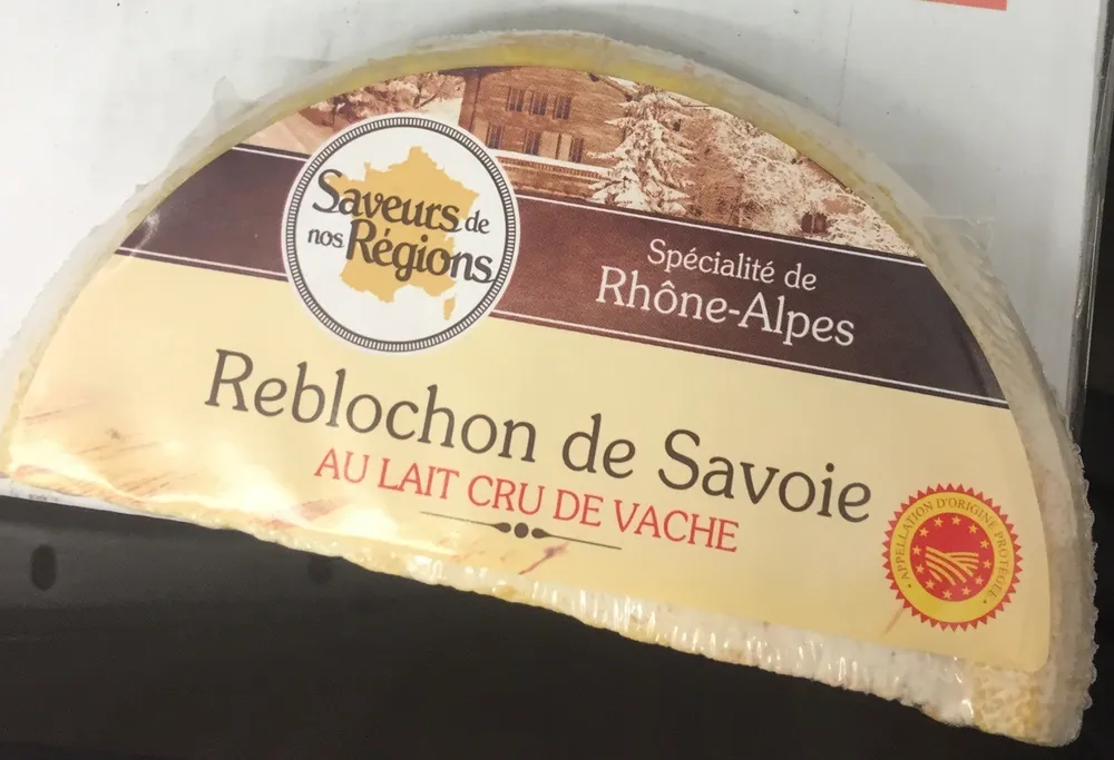Reblochon