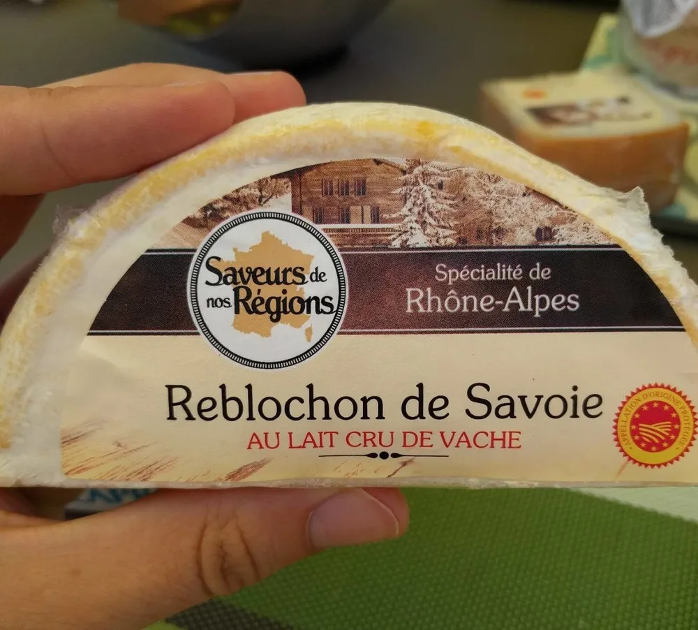 Reblochon de Savoie