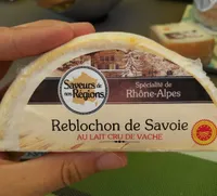 Reblochon de Savoie