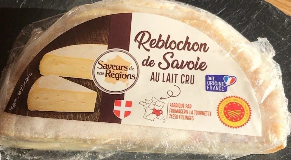 Reblochon de Savoie