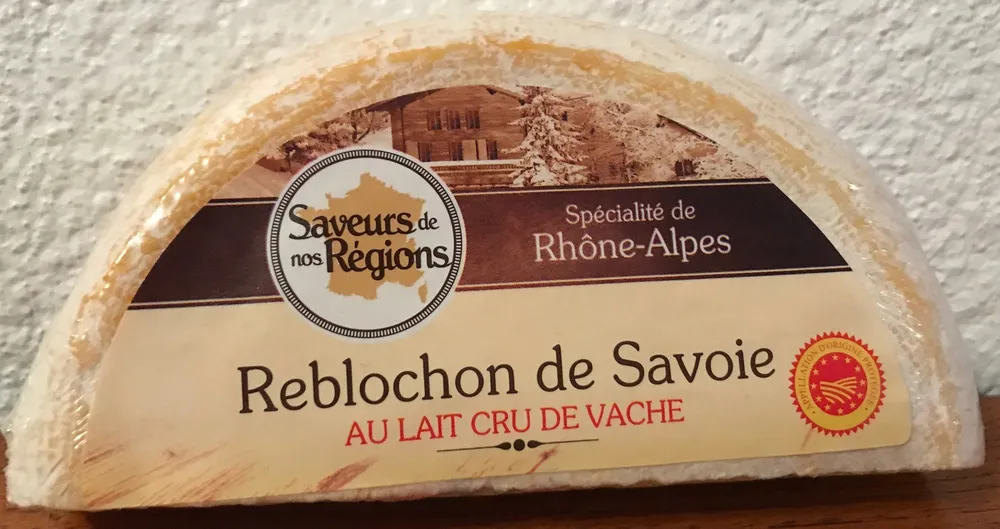Reblochon de Savoie