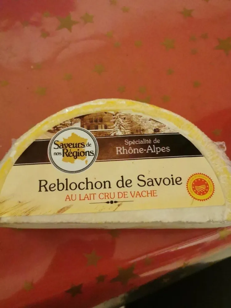 Reblochon de Savoie