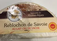 Reblochon de Savoie