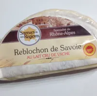 Reblochon de savoie