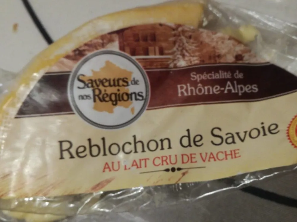 Roblochon de Savoie