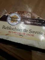 Reblochon de savoie