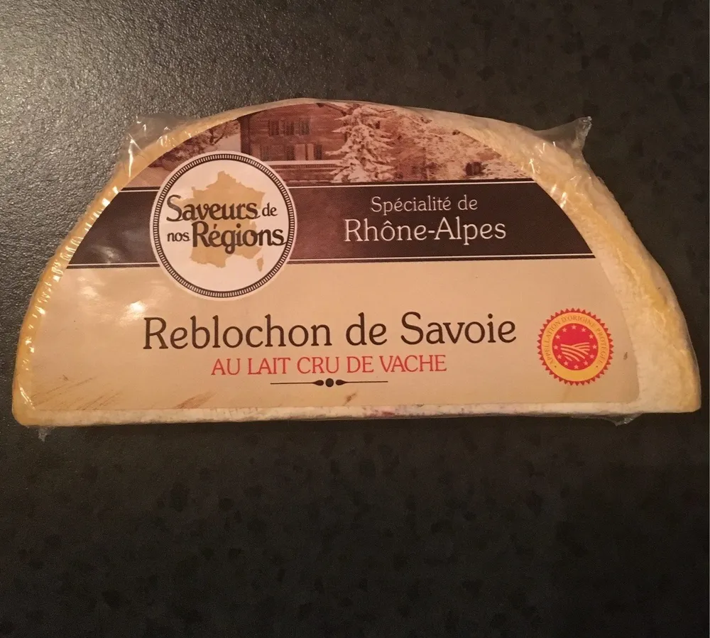 Roblochon de savoie