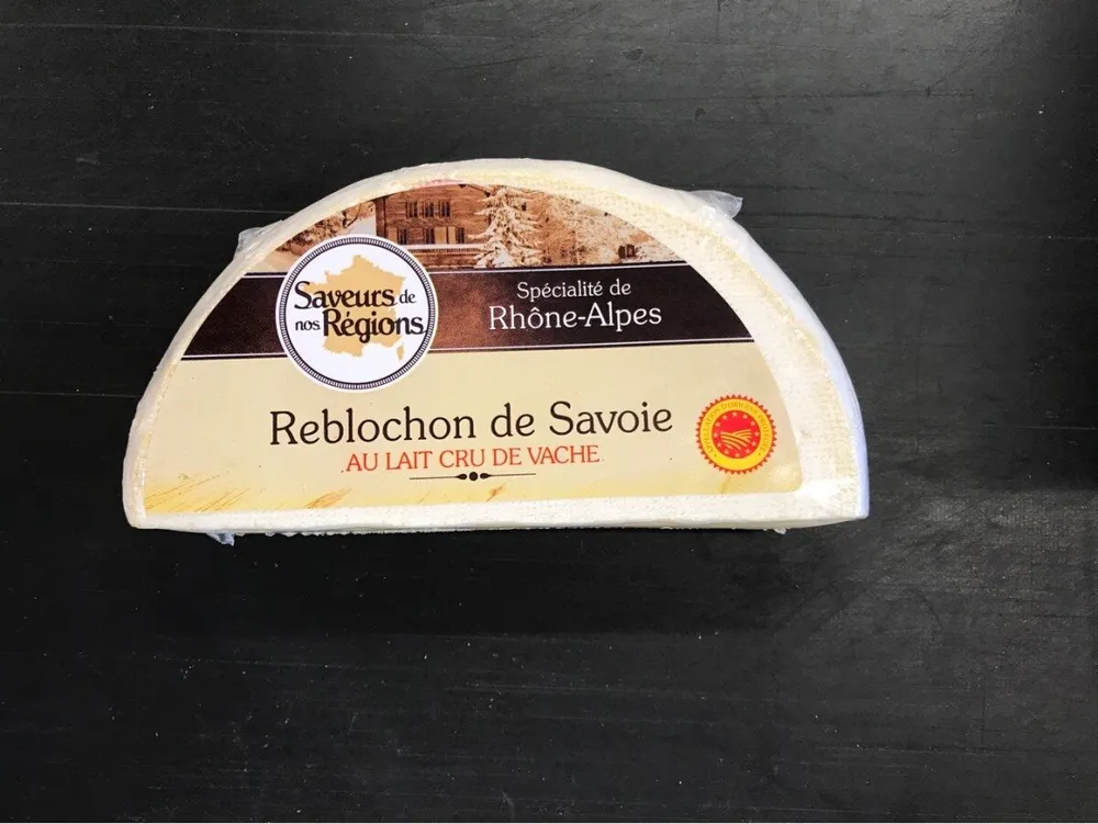 Reblochon de Savoie