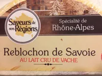 Reblochon au lait cru