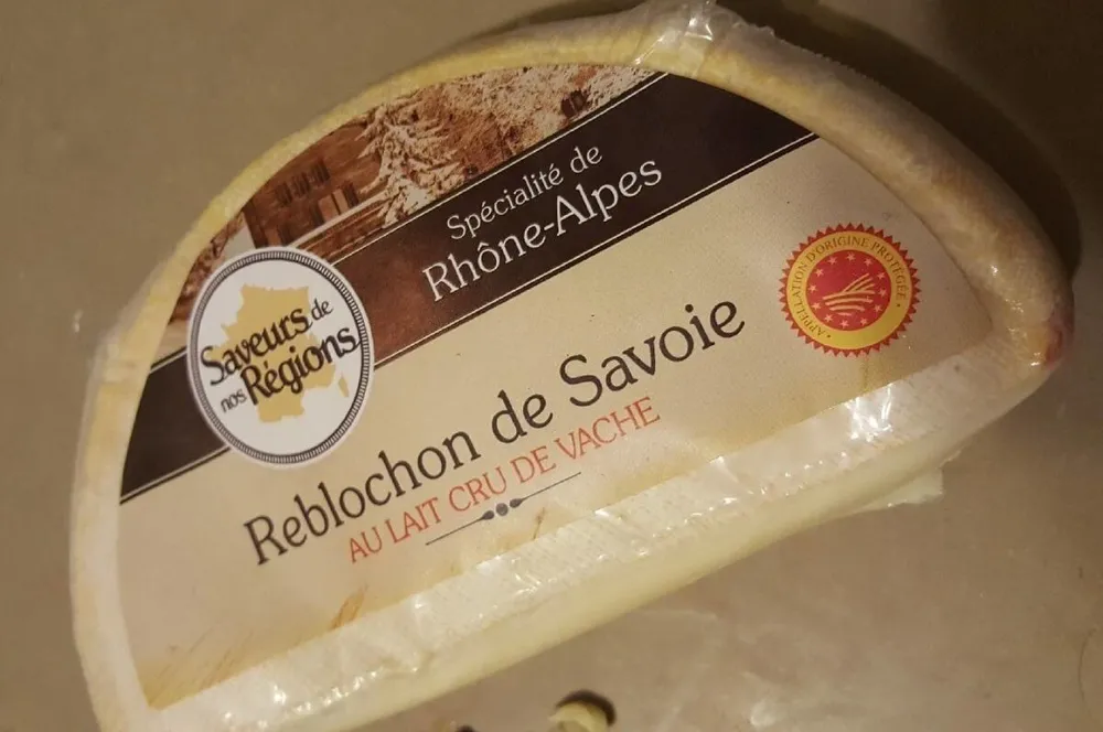 Reblochon de Savoie