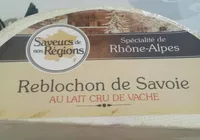 Reblochon de savoie