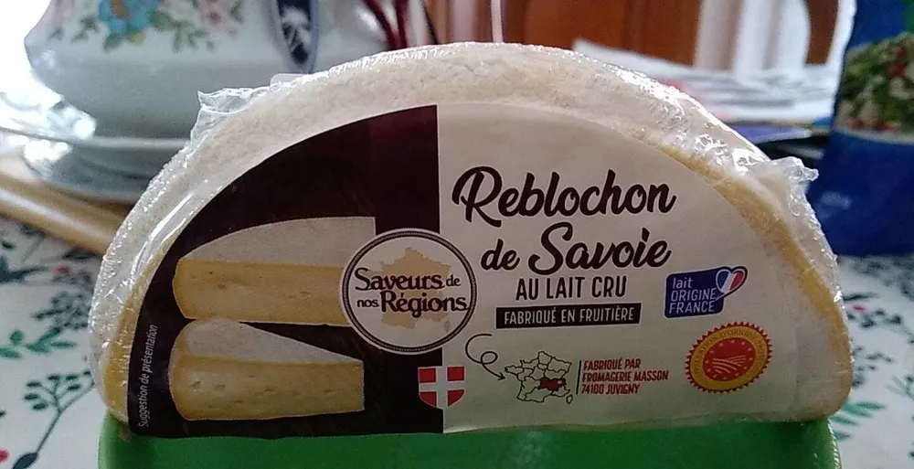 Reblochon de Savoie
