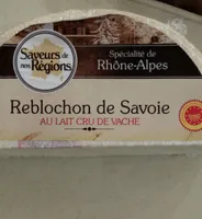 Reblochon de Savoie