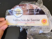 Reblochon de Savoie au lait cru de vache