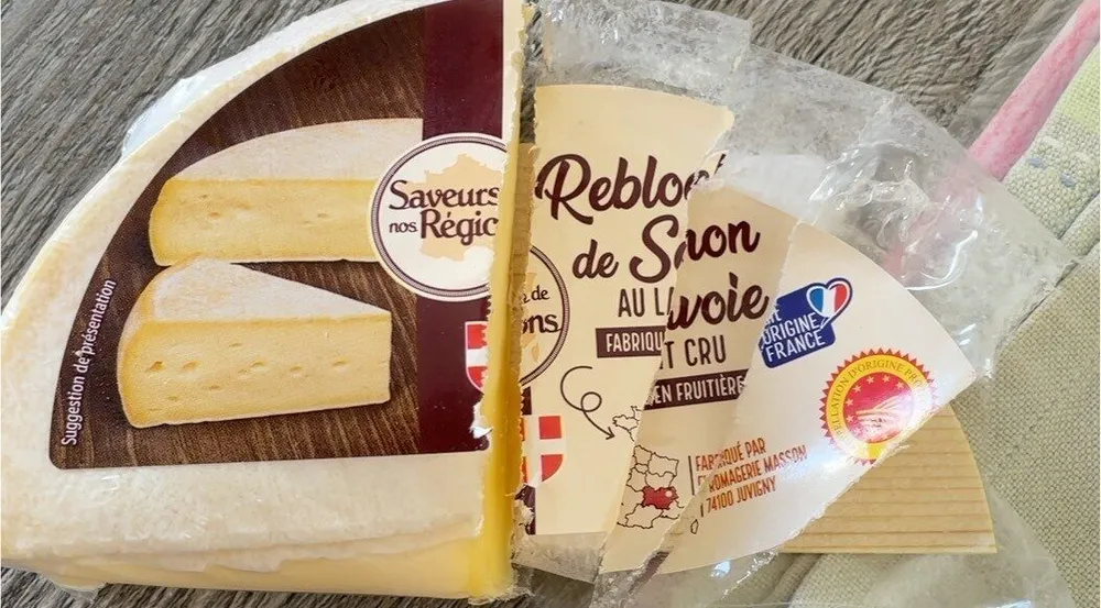 Reblochon de Savoie