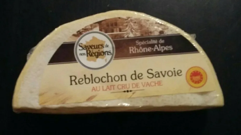 Reblochon de Savoie