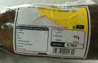 Andouille de geméné