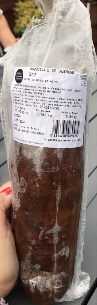 Andouille de Guemene