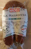 Salsiccia dolce
