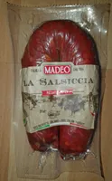 Salsiccia Curva Piccante
