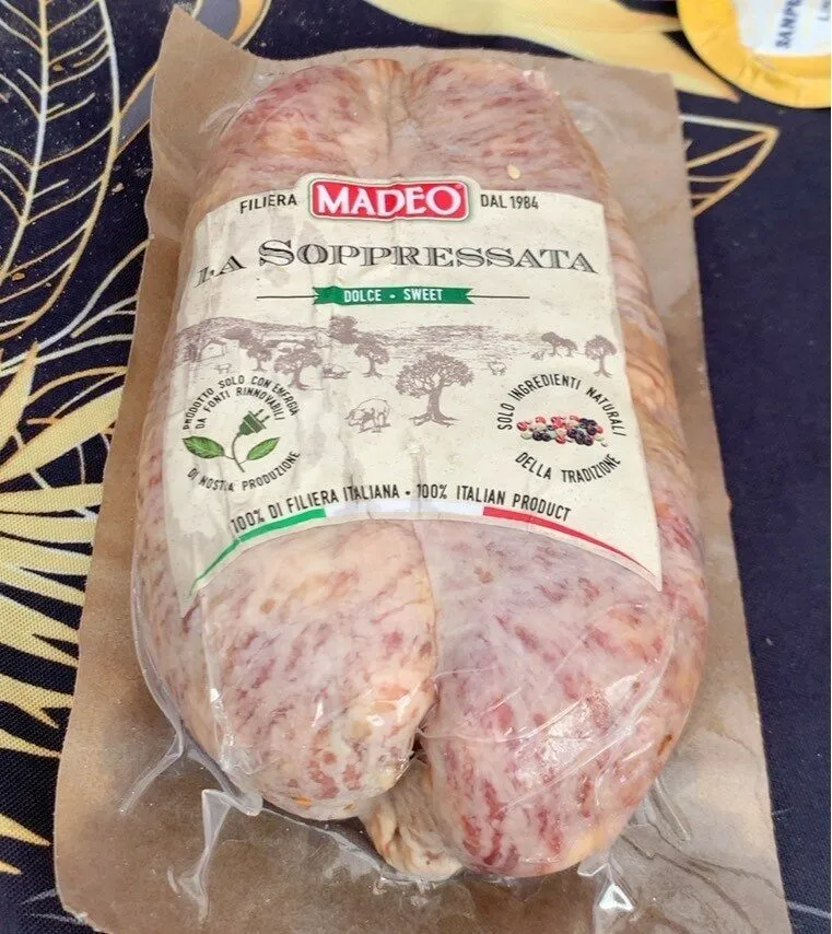 Soppressata