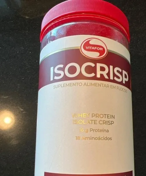 Isocrisp